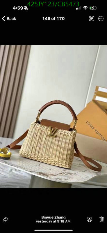 LV-Bag-Mirror Quality Code: CB5473 $: 425USD