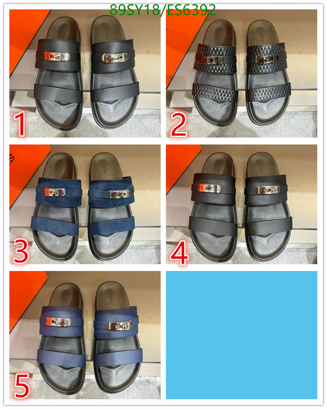 Hermes-Men shoes Code: ES6392 $: 89USD