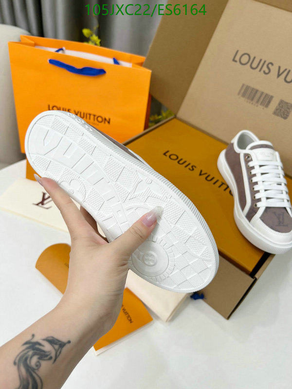 LV-Women Shoes Code: ES6164 $: 105USD