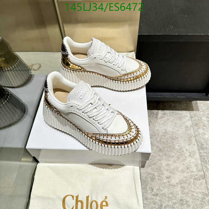 Chloe-Women Shoes Code: ES6472 $: 145USD