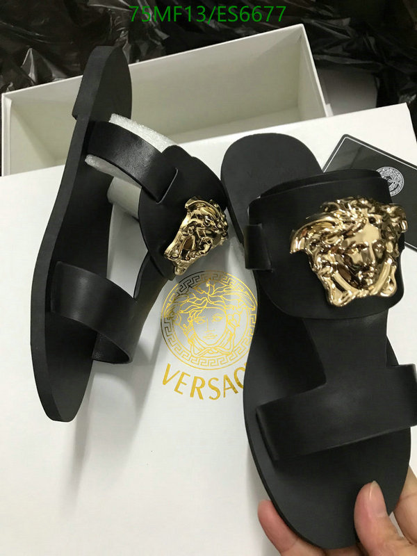 Versace-Women Shoes Code: ES6677 $: 75USD