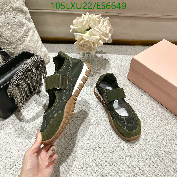 Miu Miu-Women Shoes Code: ES6649 $: 105USD