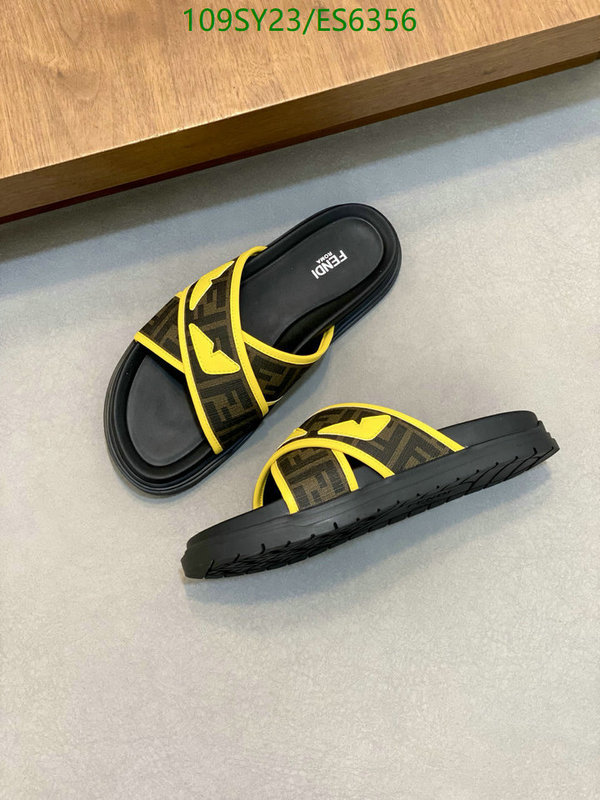 Fendi-Men shoes Code: ES6356 $: 109USD