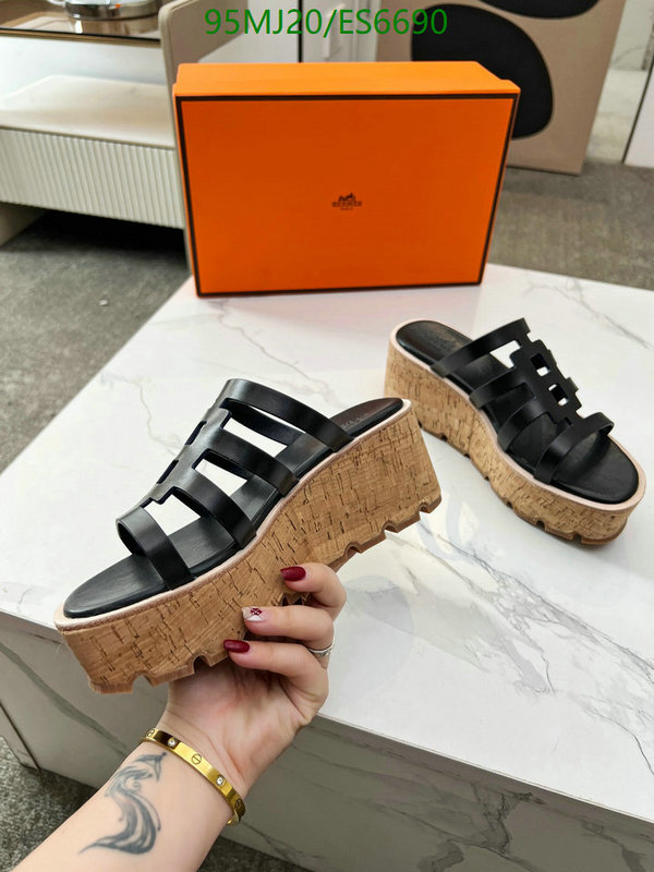 Hermes-Women Shoes Code: ES6690 $: 95USD