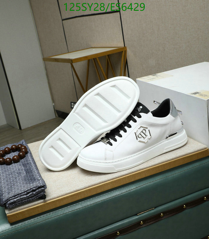 Philipp Plein-Men shoes Code: ES6429 $: 125USD