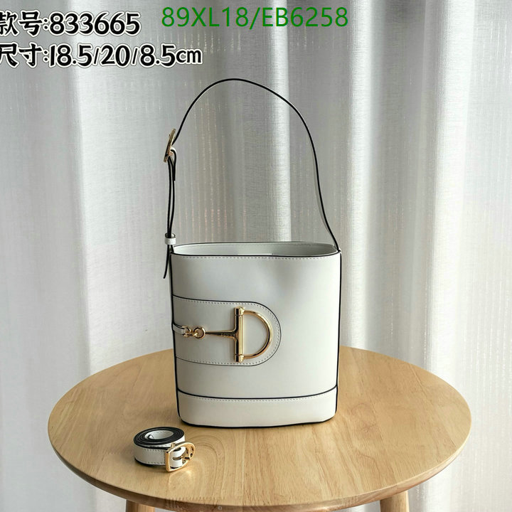Gucci-Bag-4A Quality Code: EB6258 $: 89USD