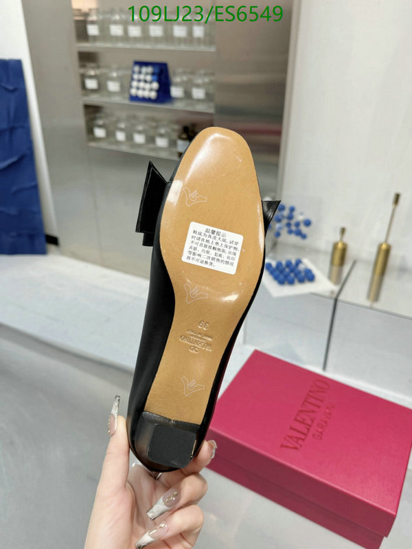 Valentino-Women Shoes Code: ES6549 $: 109USD