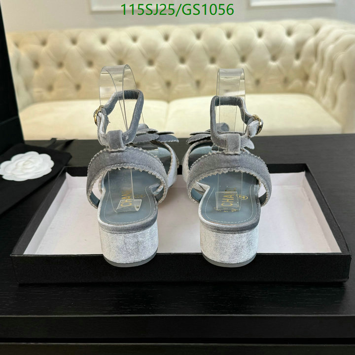 Chanel-Women Shoes Code: GS1056 $: 119USD