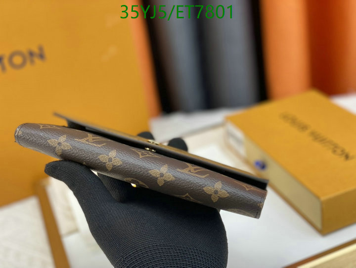 LV-Wallet-4A Quality Code: ET7801 $: 35USD