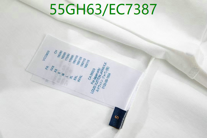 LV-Clothing Code: EC7387 $: 55USD