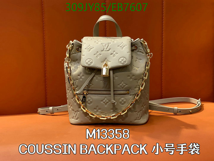 LV-Bag-Mirror Quality Code: EB7607 $: 309USD