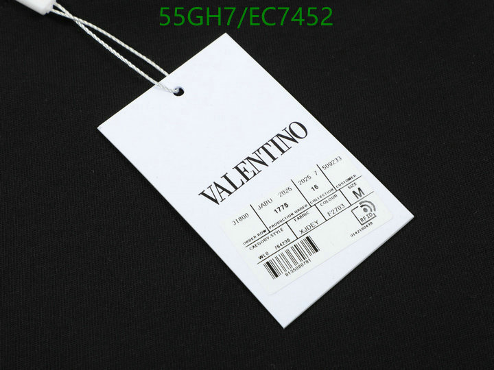 Valentino-Clothing Code: EC7452 $: 55USD