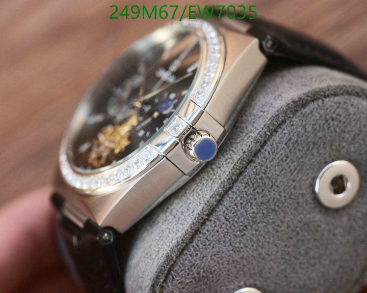 Omega-Watch-Mirror Quality Code: EW7035 $: 249USD