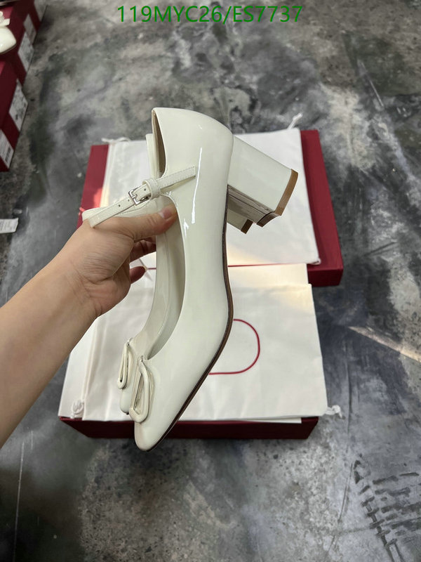 Valentino-Women Shoes Code: ES7737 $: 119USD
