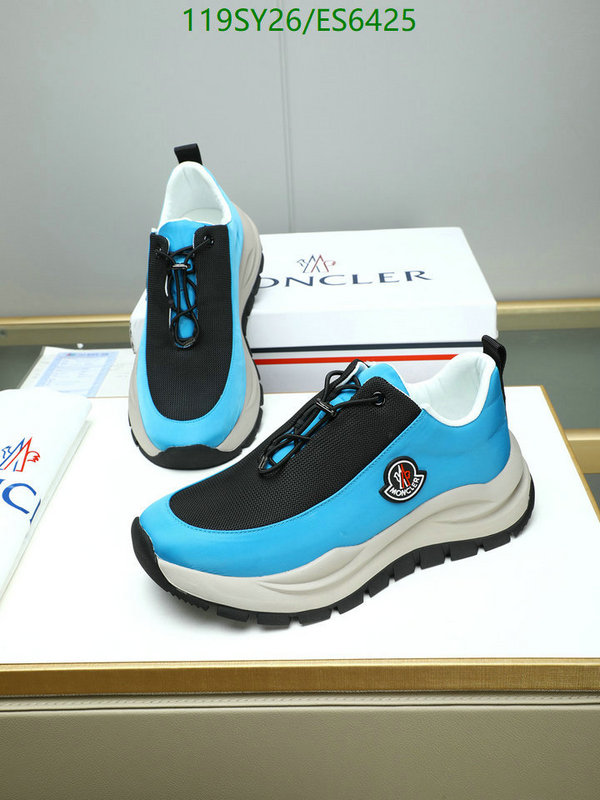 Moncler-Men shoes Code: ES6425 $: 119USD