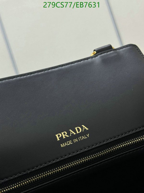 Prada-Bag-Mirror Quality Code: EB7631 $: 279USD