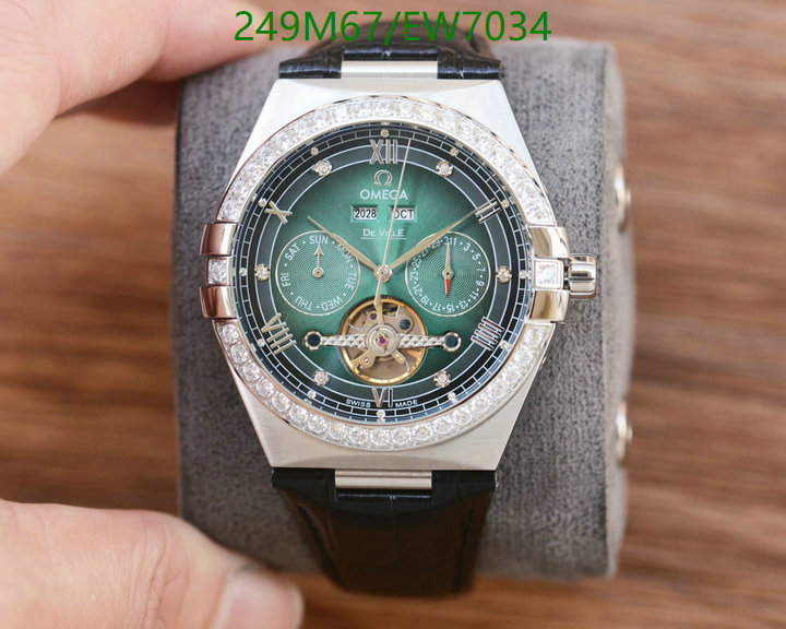 Omega-Watch-Mirror Quality Code: EW7034 $: 249USD