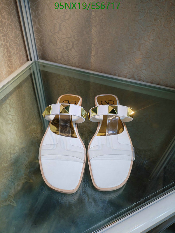 Valentino-Women Shoes Code: ES6717 $: 95USD