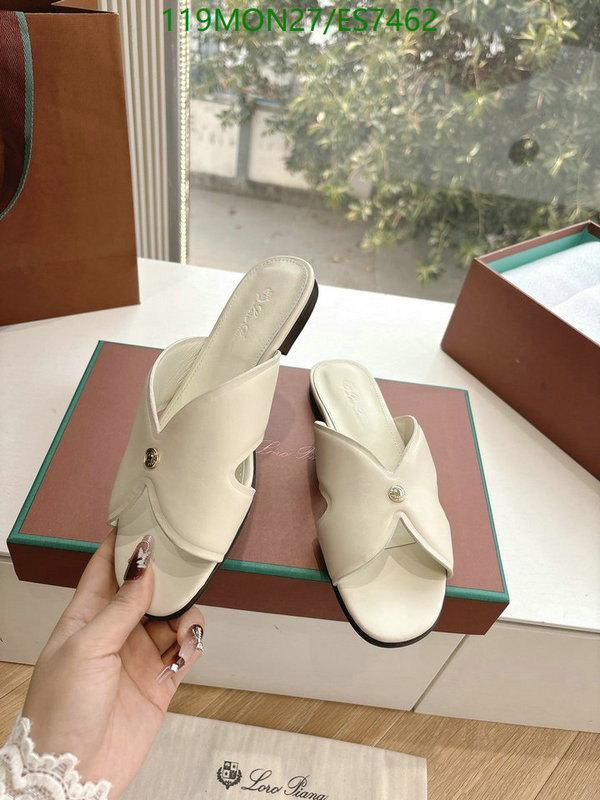 Loro Piana-Women Shoes Code: ES7462 $: 119USD