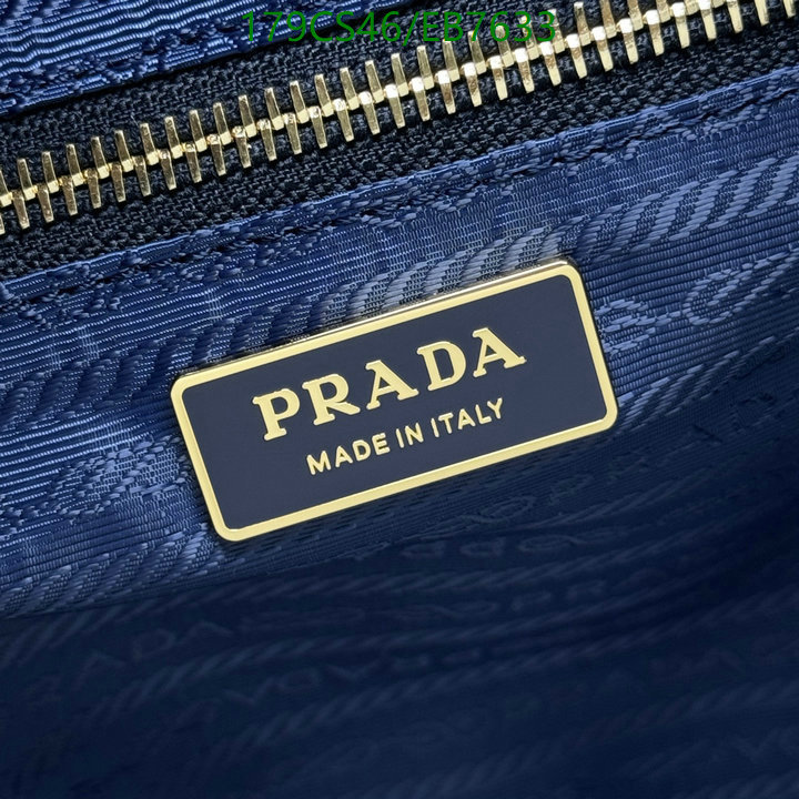 Prada-Bag-Mirror Quality Code: EB7633 $: 179USD