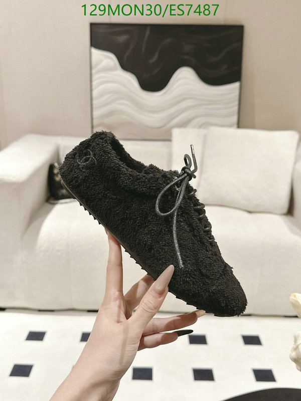 Chanel-Women Shoes Code: ES7487 $: 129USD