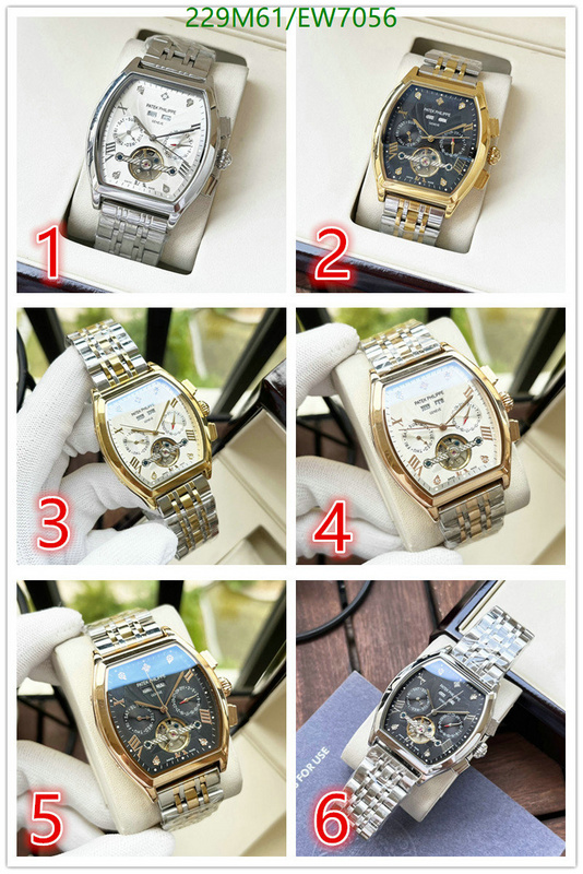 Patek Philippe-Watch-Mirror Quality Code: EW7056 $: 229USD