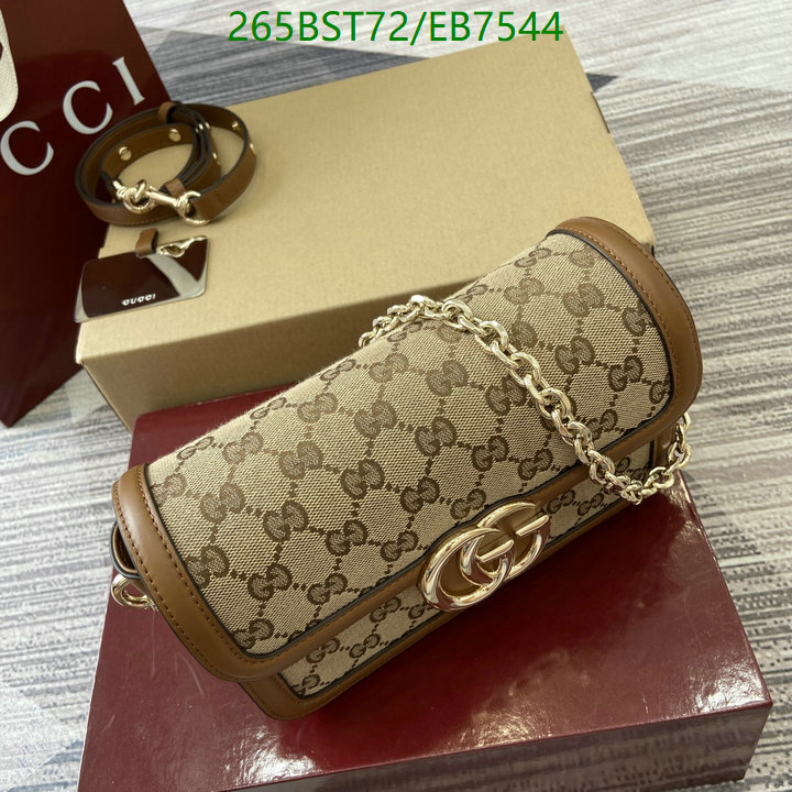 Gucci-Bag-Mirror Quality Code: EB7544 $: 265USD