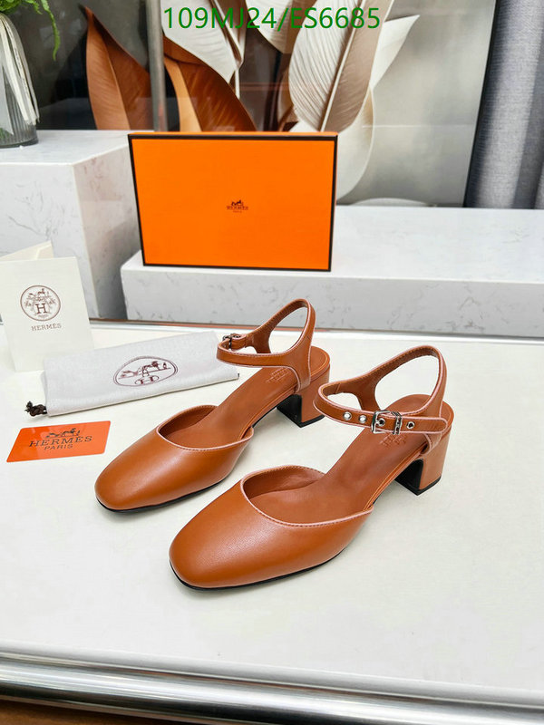 Hermes-Women Shoes Code: ES6685 $: 109USD