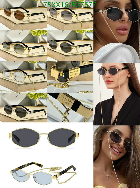 Marc Jacobs-Glasses Code: EG7677 $: 75USD