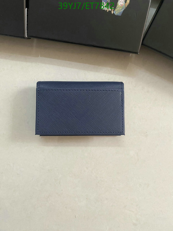 Prada-Wallet-4A Quality Code: ET7842 $: 39USD