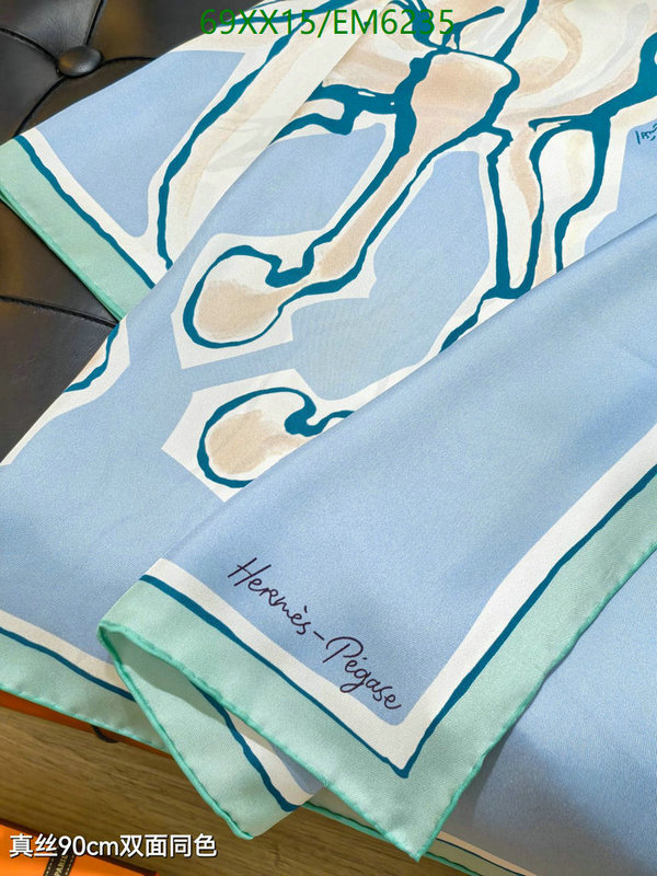 Hermes-Scarf Code: EM6235 $: 69USD