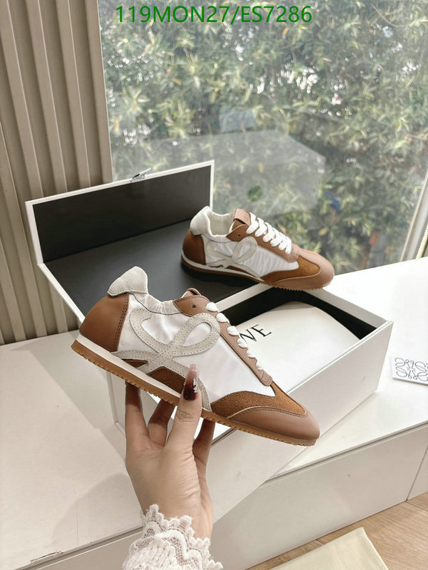 Loewe-Women Shoes Code: ES7286 $: 119USD