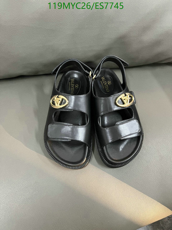 Valentino-Women Shoes Code: ES7745 $: 119USD