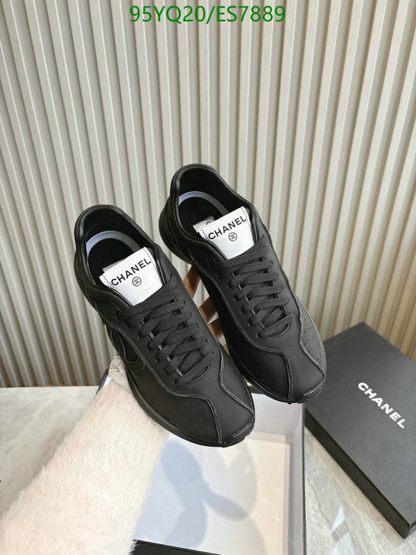 Chanel-Women Shoes Code: ES7889 $: 95USD