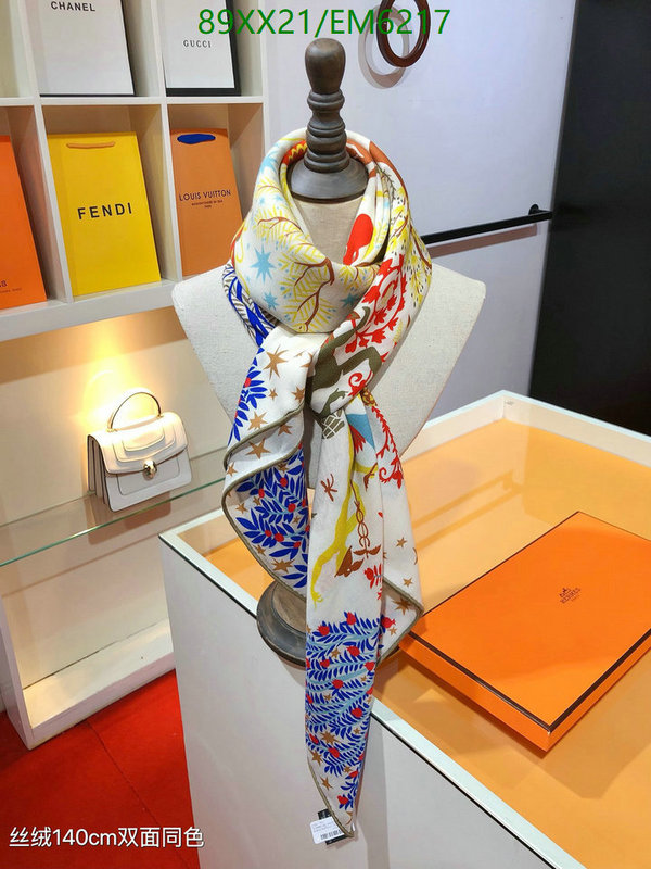 Hermes-Scarf Code: EM6217 $: 89USD