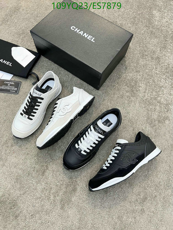 Chanel-Women Shoes Code: ES7879 $: 109USD