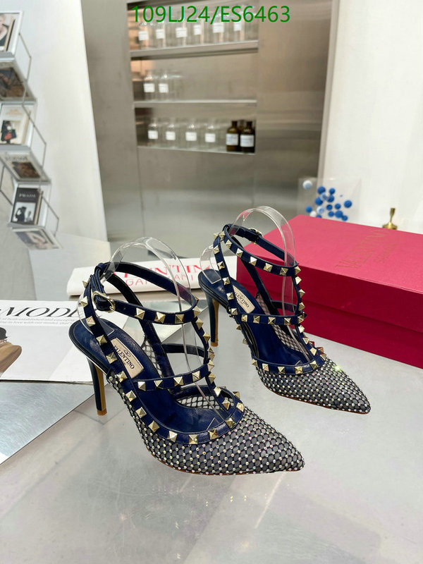 Valentino-Women Shoes Code: ES6463 $: 109USD