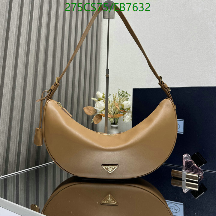 Prada-Bag-Mirror Quality Code: EB7632 $: 275USD