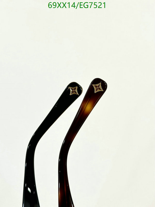 LV-Glasses Code: EG7521 $: 69USD