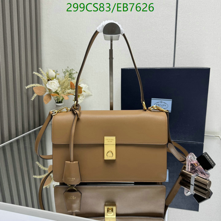Prada-Bag-Mirror Quality Code: EB7626 $: 299USD