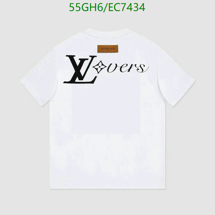LV-Clothing Code: EC7434 $: 55USD