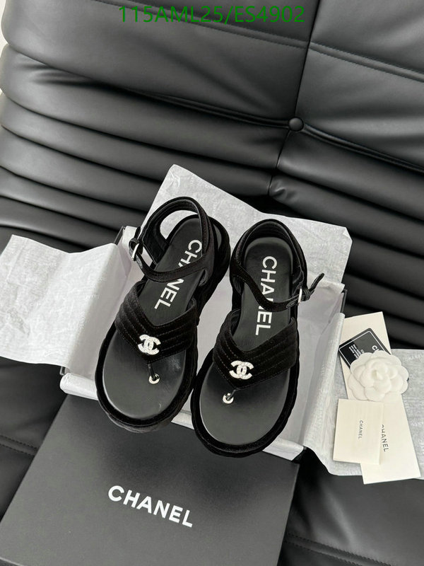 Chanel-Women Shoes Code: ES4902 $: 115USD
