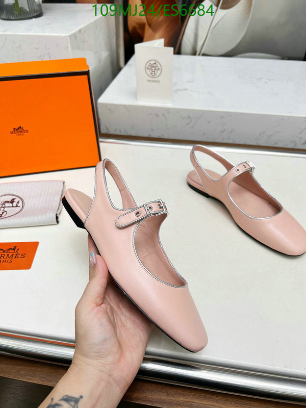 Hermes-Women Shoes Code: ES6684 $: 109USD