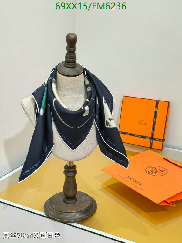Hermes-Scarf Code: EM6236 $: 69USD