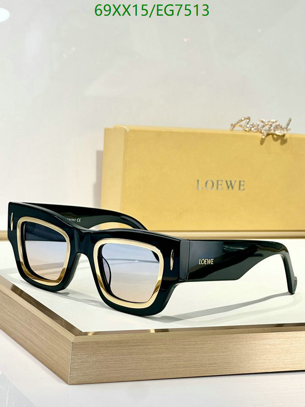 Loewe-Glasses Code: EG7513 $: 69USD