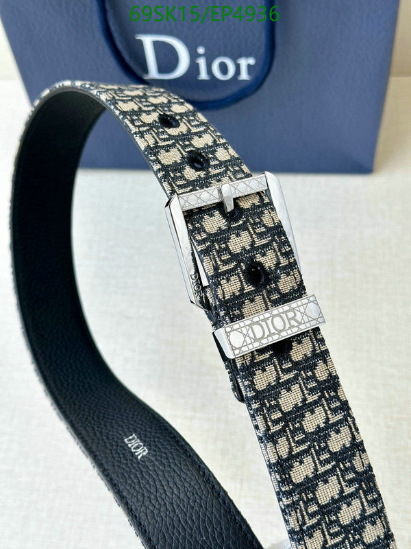 Dior-Belts Code: EP4936 $: 69USD