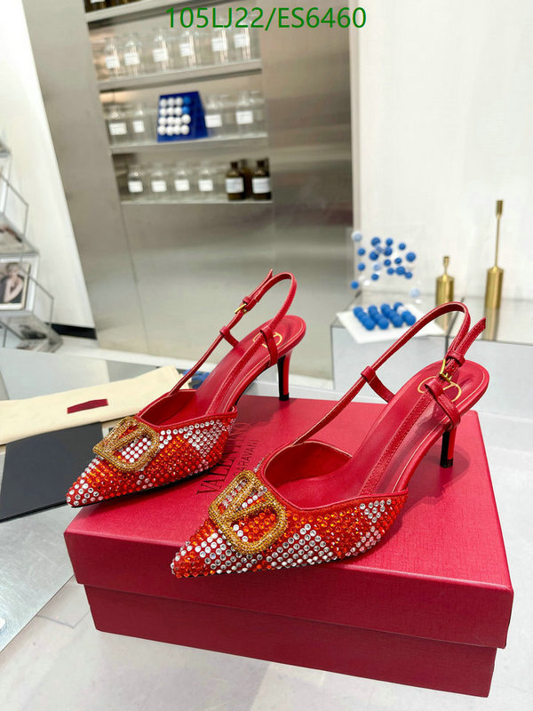 Valentino-Women Shoes Code: ES6460 $: 105USD