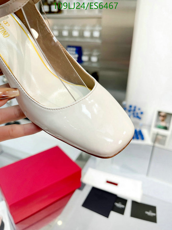 Valentino-Women Shoes Code: ES6467 $: 109USD