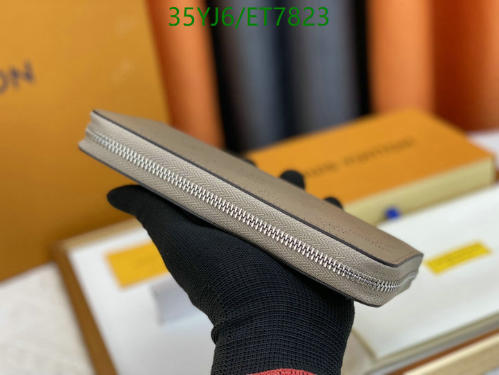 LV-Wallet-4A Quality Code: ET7823 $: 35USD