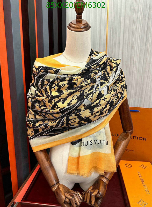 LV-Scarf Code: EM6302 $: 85USD